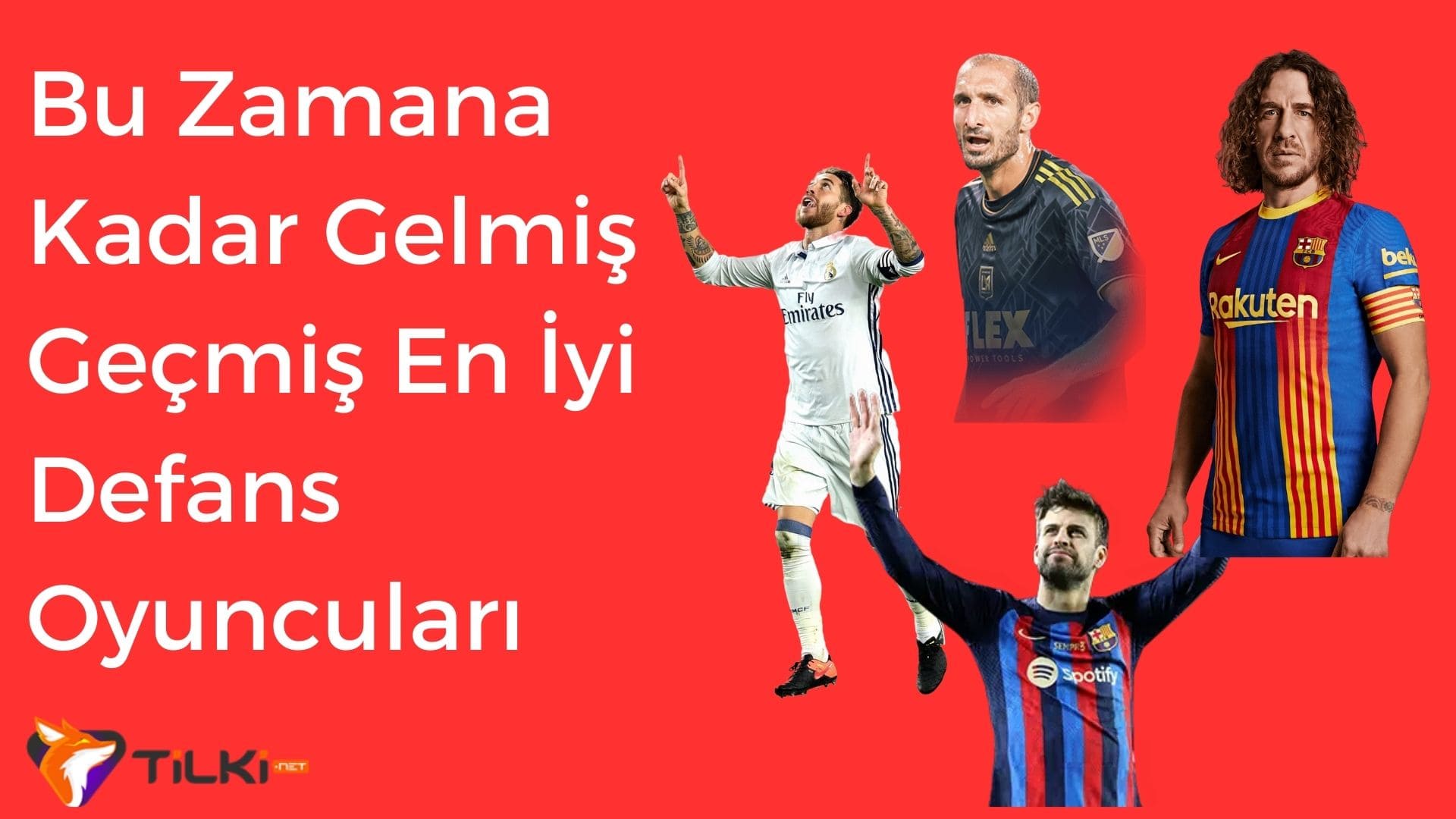 Bu Zamana Kadar Gelmiş Geçmiş En İyi Defans Oyuncuları