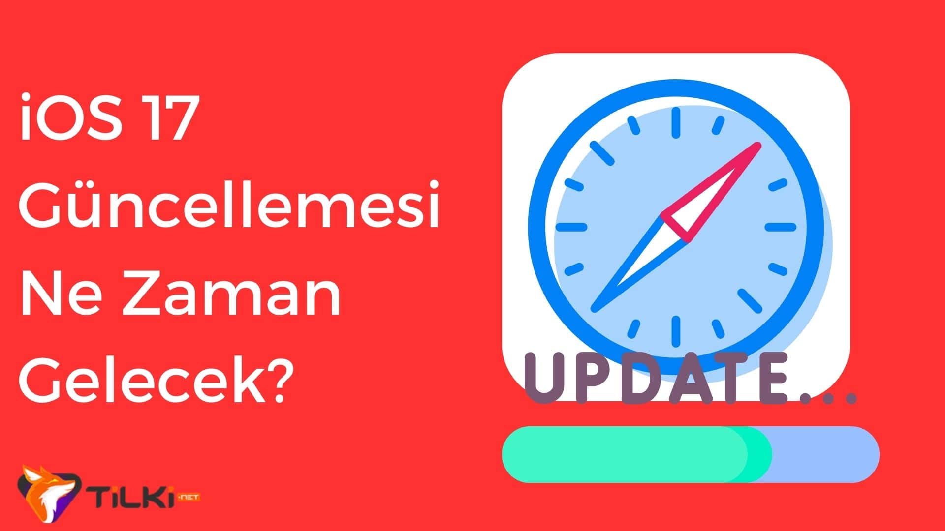 iOS 17 Güncellemesi Ne Zaman Gelecek