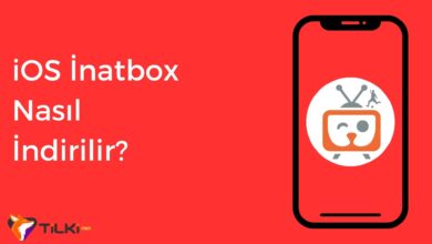 iOS İnatbox Nasıl İndirilir