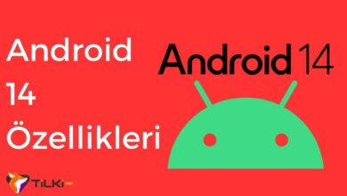 Android 14 Özellikleri