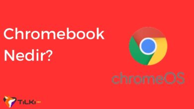 Chromebook Nedir