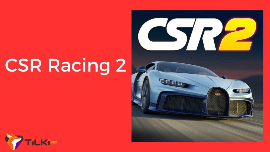 İnternetsiz Araba Oyunları - CSR Racing 2
