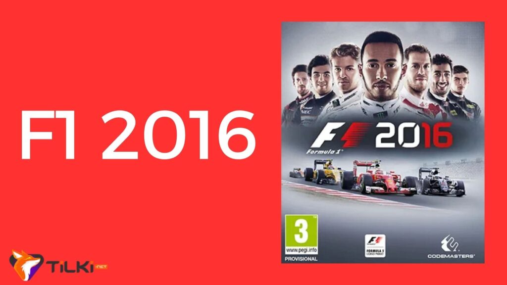 İnternetsiz Araba Oyunları - F1 2016