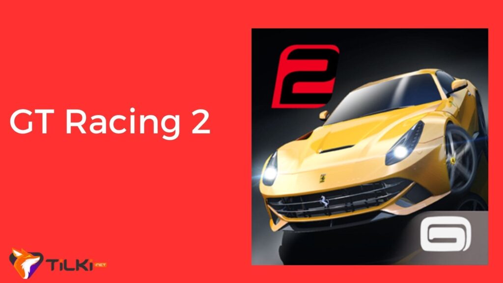 İnternetsiz Araba Oyunları - GT Racing 2