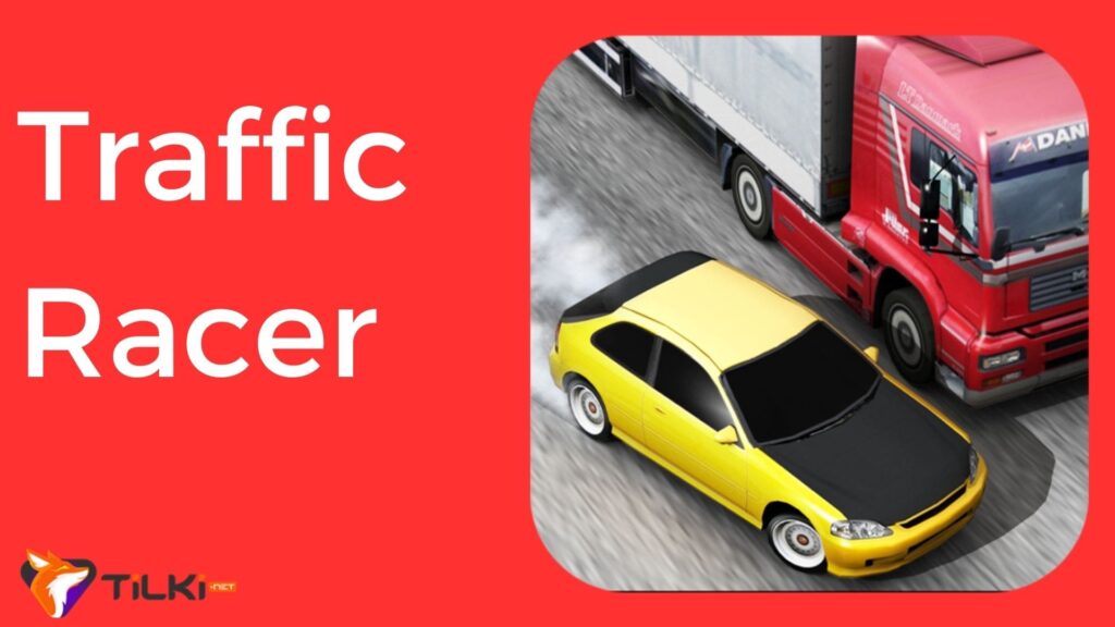 İnternetsiz Araba Oyunları - Traffic Racer
