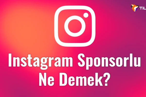 instagramda sponsorlu ne demek